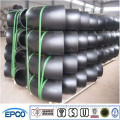 lr 90 degree carbon steel pipe elbow